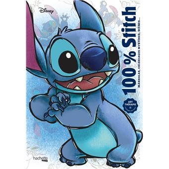 Lilo Et Stitch : 100% Stitch - Coloriage Mystère