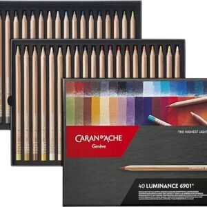 Caran d ache luminance 40