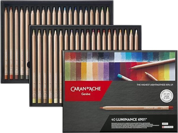 Caran d ache luminance 40