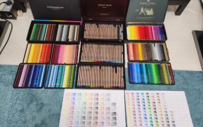 Les astuces du Coloriage : De la Théorie à la Pratique avec des Crayons de Couleur