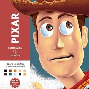 pixar tome 1