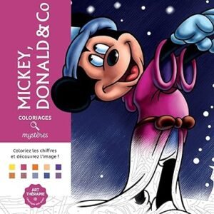 colo mystere mickey