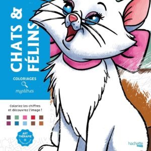 Chats et Félins hachette