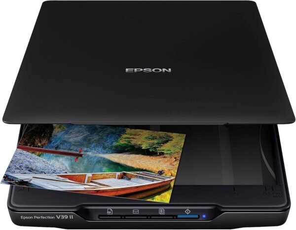 Epson Perfection V39 II Scanner