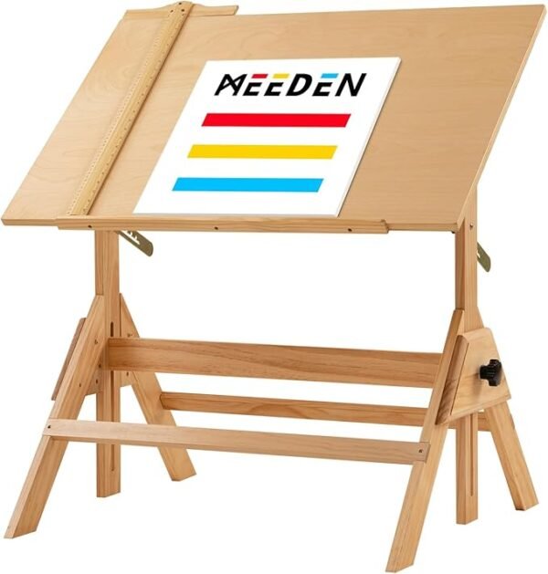 meeden table inclinable dessin