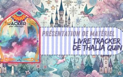 Organisez et Suivez Votre Progression avec le Livre de 50 Trackers de Coloriages Mystères