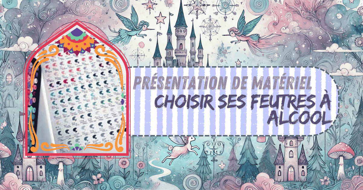 Feutres En Mousse Djeco - 6 Couleurs Lavables - Pour Enfants Dès 18 Mois