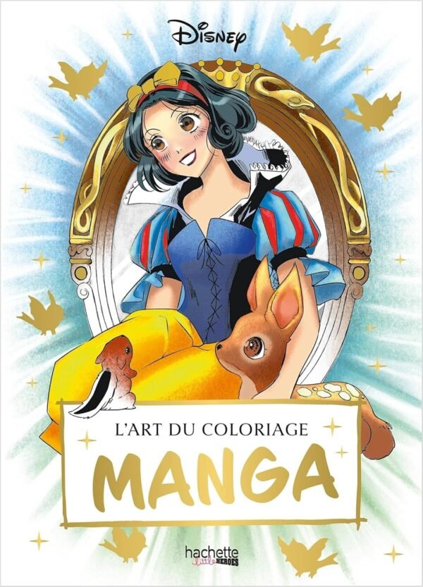 disney manga