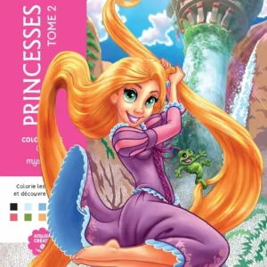 princesses tome 2