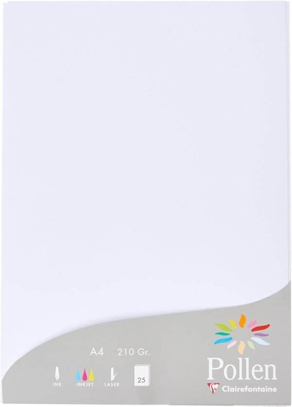 papier nuancier