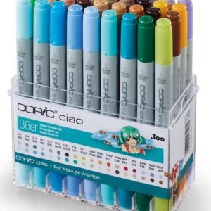 copic ciao 36 feutres