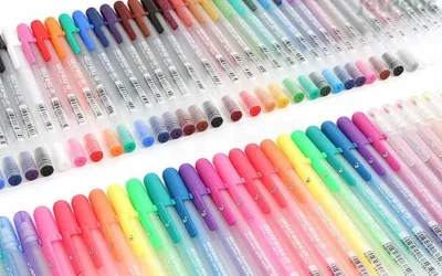 Comparatif sakura gelly roll – évitez les doublons !