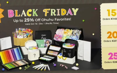 Black Friday chez Ohuhu