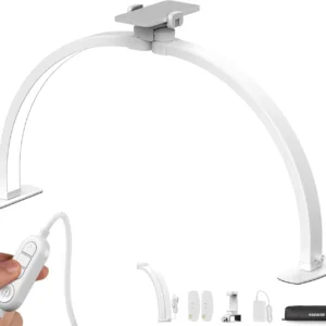 lampe demi lune