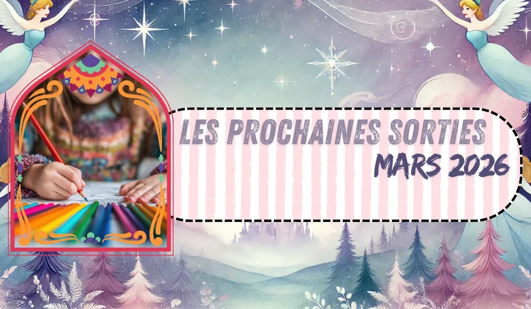 Les sorties Hachette Heroes – Mars 2026