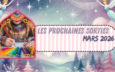 Les sorties Hachette Heroes – Mars 2026