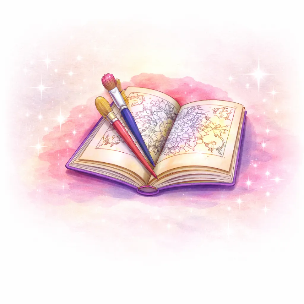 Livre de coloriage adulte